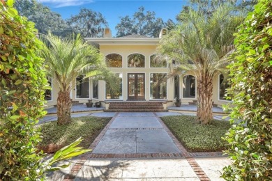 Welcome to this stunning 4 bed, 4.5 bath home in the gated Deer on The Landings Club - Oakridge in Georgia - for sale on GolfHomes.com, golf home, golf lot