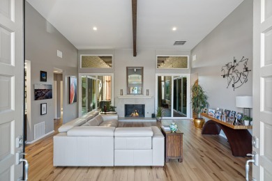 This spacious home in the hidden jewel community of Presidential on Mission Hills Golf Club in California - for sale on GolfHomes.com, golf home, golf lot