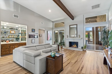 This spacious home in the hidden jewel community of Presidential on Mission Hills Golf Club in California - for sale on GolfHomes.com, golf home, golf lot