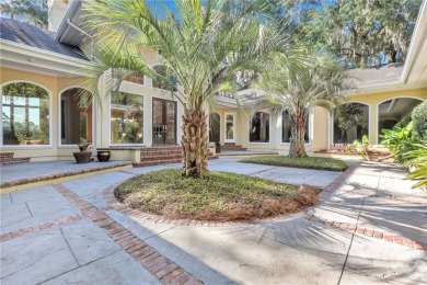 Welcome to this stunning 4 bed, 4.5 bath home in the gated Deer on The Landings Club - Oakridge in Georgia - for sale on GolfHomes.com, golf home, golf lot