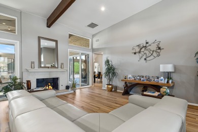 This spacious home in the hidden jewel community of Presidential on Mission Hills Golf Club in California - for sale on GolfHomes.com, golf home, golf lot