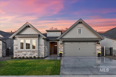 Avondale Model | Blackrock Homes. Move-In Ready Home! GATED on Eagle Hills Golf Course in Idaho - for sale on GolfHomes.com, golf home, golf lot