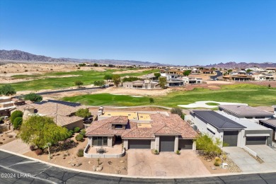 Prestigious Refuge Golf Course Home. Located on the 8th green on The Refuge Golf and Country Club in Arizona - for sale on GolfHomes.com, golf home, golf lot