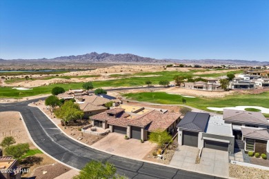 Prestigious Refuge Golf Course Home. Located on the 8th green on The Refuge Golf and Country Club in Arizona - for sale on GolfHomes.com, golf home, golf lot