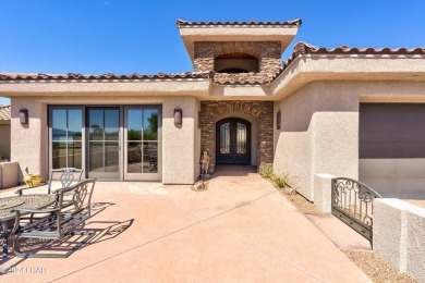 Prestigious Refuge Golf Course Home. Located on the 8th green on The Refuge Golf and Country Club in Arizona - for sale on GolfHomes.com, golf home, golf lot