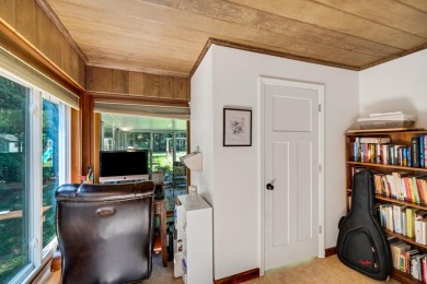 MUST SEE! Limestone ranch on the legendary Michigan Avenue on Beechwood Golf Course in Indiana - for sale on GolfHomes.com, golf home, golf lot