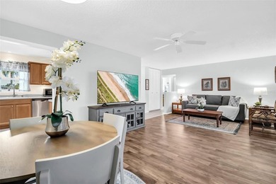 Beautifully updated and RARE 3-bedroom, 2-bath home with an on Highland Lakes Executive Golf Course in Florida - for sale on GolfHomes.com, golf home, golf lot