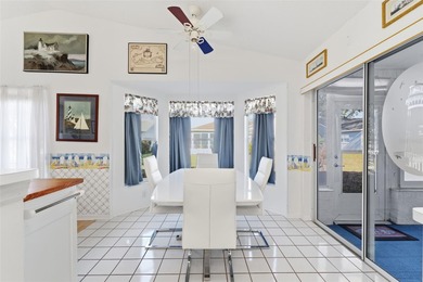 Located in the gated 55+ community of Timber Pines, this on Timber Pines Golf Course in Florida - for sale on GolfHomes.com, golf home, golf lot