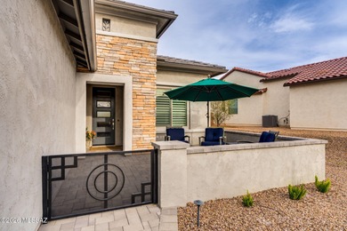 This Quail Creek ''Award Winning'' Mandara Floor Plan is a on Quail Creek Country Club  in Arizona - for sale on GolfHomes.com, golf home, golf lot