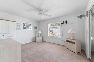 Located in the gated 55+ community of Timber Pines, this on Timber Pines Golf Course in Florida - for sale on GolfHomes.com, golf home, golf lot