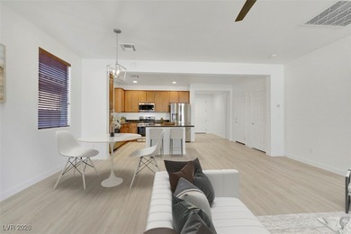 It's like walking into a brand-new home when you show this on Tuscany Golf Club in Nevada - for sale on GolfHomes.com, golf home, golf lot