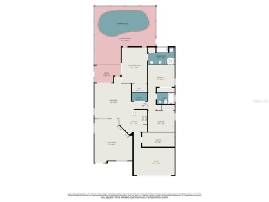 Enjoy the ease of maintenance-free living in this beautifully on Links At Greenfield Plantation in Florida - for sale on GolfHomes.com, golf home, golf lot