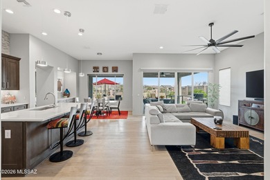 This Quail Creek ''Award Winning'' Mandara Floor Plan is a on Quail Creek Country Club  in Arizona - for sale on GolfHomes.com, golf home, golf lot