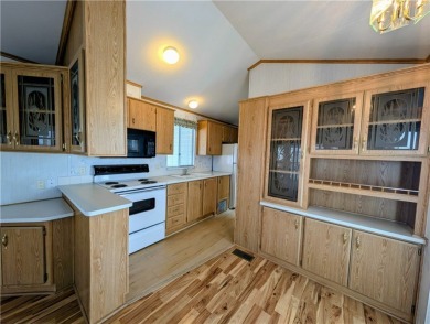 This home is immaculate. Well maintained. Fabulous front deck on Riverview Golf Course in Arizona - for sale on GolfHomes.com, golf home, golf lot