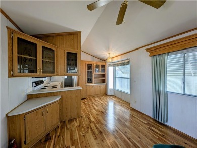 This home is immaculate. Well maintained. Fabulous front deck on Riverview Golf Course in Arizona - for sale on GolfHomes.com, golf home, golf lot