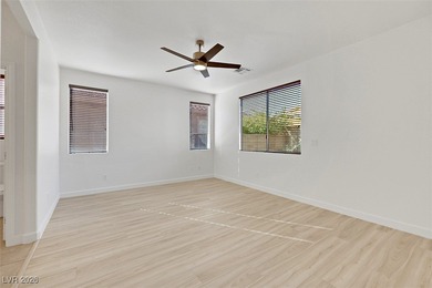 It's like walking into a brand-new home when you show this on Tuscany Golf Club in Nevada - for sale on GolfHomes.com, golf home, golf lot