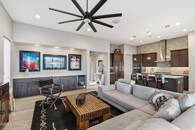 This Quail Creek ''Award Winning'' Mandara Floor Plan is a on Quail Creek Country Club  in Arizona - for sale on GolfHomes.com, golf home, golf lot