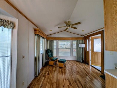 This home is immaculate. Well maintained. Fabulous front deck on Riverview Golf Course in Arizona - for sale on GolfHomes.com, golf home, golf lot