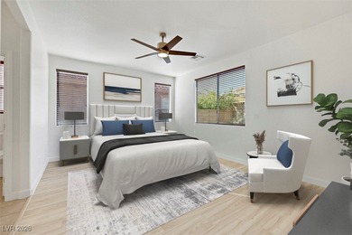 It's like walking into a brand-new home when you show this on Tuscany Golf Club in Nevada - for sale on GolfHomes.com, golf home, golf lot