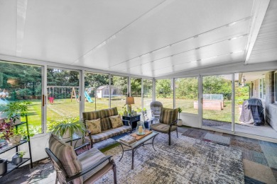 MUST SEE! Limestone ranch on the legendary Michigan Avenue on Beechwood Golf Course in Indiana - for sale on GolfHomes.com, golf home, golf lot