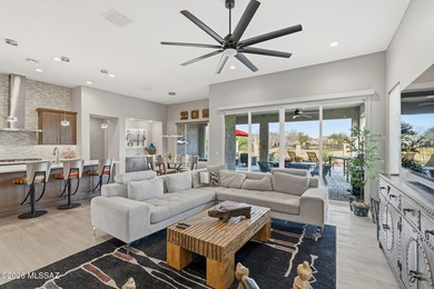 This Quail Creek ''Award Winning'' Mandara Floor Plan is a on Quail Creek Country Club  in Arizona - for sale on GolfHomes.com, golf home, golf lot