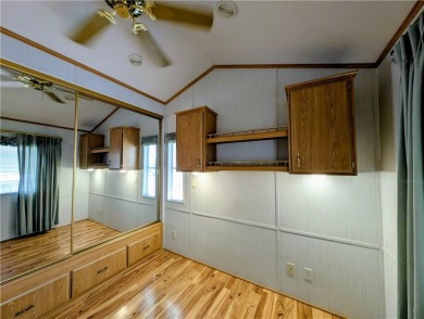 This home is immaculate. Well maintained. Fabulous front deck on Riverview Golf Course in Arizona - for sale on GolfHomes.com, golf home, golf lot
