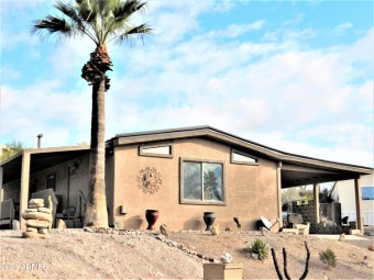 This home has great mountain views!!!It has stucco finished with on Queen Valley Golf Course in Arizona - for sale on GolfHomes.com, golf home, golf lot
