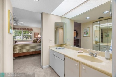 Fully furnished TURNKEY unit with full sized washer and dryer on Wynmoor Golf Course in Florida - for sale on GolfHomes.com, golf home, golf lot