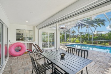 Welcome to 1284 Par View Drive, a stunning Sanibel Island on Beachview Golf Club in Florida - for sale on GolfHomes.com, golf home, golf lot