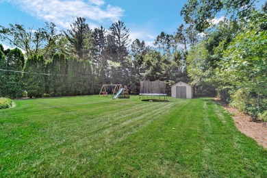 MUST SEE! Limestone ranch on the legendary Michigan Avenue on Beechwood Golf Course in Indiana - for sale on GolfHomes.com, golf home, golf lot