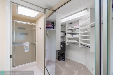 Fully furnished TURNKEY unit with full sized washer and dryer on Wynmoor Golf Course in Florida - for sale on GolfHomes.com, golf home, golf lot