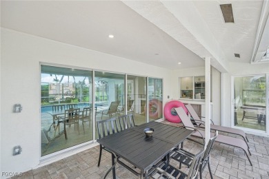 Welcome to 1284 Par View Drive, a stunning Sanibel Island on Beachview Golf Club in Florida - for sale on GolfHomes.com, golf home, golf lot