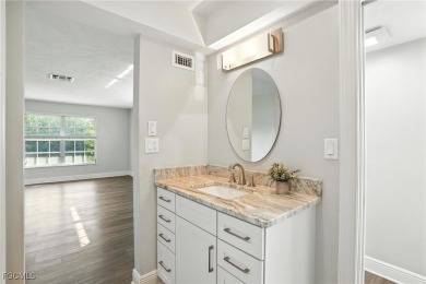 Welcome to this beautifully updated 3-bed, 2-bath home in the on Whiskey Creek Country Club in Florida - for sale on GolfHomes.com, golf home, golf lot