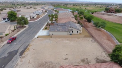 Build your dream home in the sought-after El Rio Golf & Country on El Rio Golf and Country Club in Arizona - for sale on GolfHomes.com, golf home, golf lot