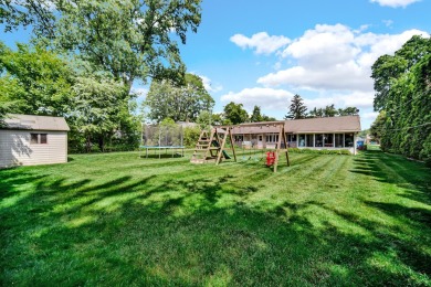 MUST SEE! Limestone ranch on the legendary Michigan Avenue on Beechwood Golf Course in Indiana - for sale on GolfHomes.com, golf home, golf lot