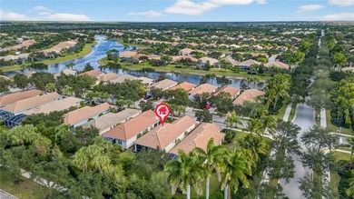 The perfect winter getaway or new place to call home in warm on Palmira Golf and Country Club in Florida - for sale on GolfHomes.com, golf home, golf lot