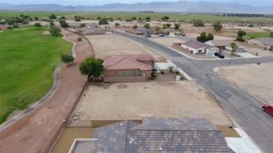 Build your dream home in the sought-after El Rio Golf & Country on El Rio Golf and Country Club in Arizona - for sale on GolfHomes.com, golf home, golf lot