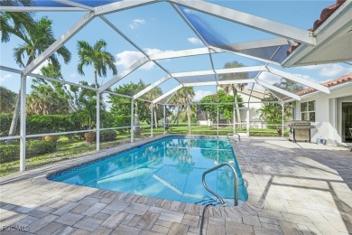 Welcome to 1284 Par View Drive, a stunning Sanibel Island on Beachview Golf Club in Florida - for sale on GolfHomes.com, golf home, golf lot