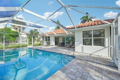 Welcome to 1284 Par View Drive, a stunning Sanibel Island on Beachview Golf Club in Florida - for sale on GolfHomes.com, golf home, golf lot