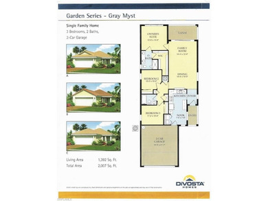 The perfect winter getaway or new place to call home in warm on Palmira Golf and Country Club in Florida - for sale on GolfHomes.com, golf home, golf lot