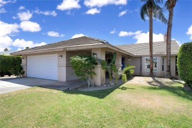 Nestled on a quiet street, you will find this charming east on Desert Princess Country Club in California - for sale on GolfHomes.com, golf home, golf lot