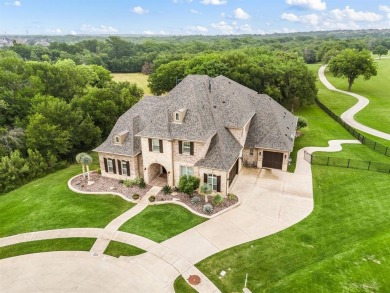 RARE OPPORTUNITY IN TROPHY CLUB - Experience luxury living at on Trophy Club of Dallas in Texas - for sale on GolfHomes.com, golf home, golf lot