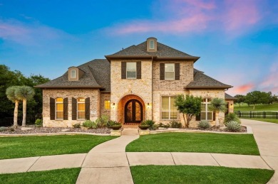 RARE OPPORTUNITY IN TROPHY CLUB - Experience luxury living at on Trophy Club of Dallas in Texas - for sale on GolfHomes.com, golf home, golf lot