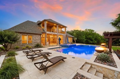 RARE OPPORTUNITY IN TROPHY CLUB - Experience luxury living at on Trophy Club of Dallas in Texas - for sale on GolfHomes.com, golf home, golf lot