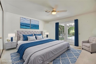 Nestled on a quiet street, you will find this charming east on Desert Princess Country Club in California - for sale on GolfHomes.com, golf home, golf lot