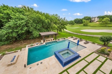 RARE OPPORTUNITY IN TROPHY CLUB - Experience luxury living at on Trophy Club of Dallas in Texas - for sale on GolfHomes.com, golf home, golf lot