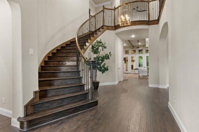 RARE OPPORTUNITY IN TROPHY CLUB - Experience luxury living at on Trophy Club of Dallas in Texas - for sale on GolfHomes.com, golf home, golf lot