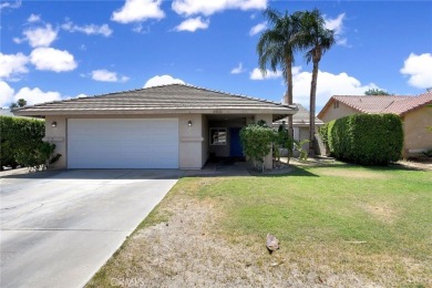 Nestled on a quiet street, you will find this charming east on Desert Princess Country Club in California - for sale on GolfHomes.com, golf home, golf lot