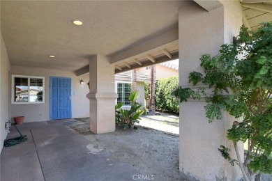 Nestled on a quiet street, you will find this charming east on Desert Princess Country Club in California - for sale on GolfHomes.com, golf home, golf lot