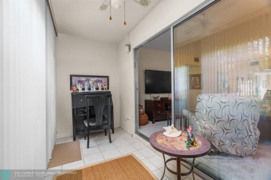 Fully furnished TURNKEY unit with full sized washer and dryer on Wynmoor Golf Course in Florida - for sale on GolfHomes.com, golf home, golf lot